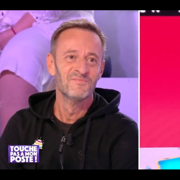 Difool dans 'Touche pas à mon poste", le 23 septembre 2020