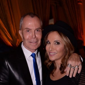 Jean-Claude Jitrois, Hélène Ségara - 43ème édition des "Best Award" organisée par M. Gargia au Cercle Interallié à Paris le 8 décembre 2019. © Rachid Bellak/Bestimage 