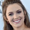 Billie Lourd au photocall de la soirée de la 35e édition des "Film Independant Spirit Awards" à Los Angeles.