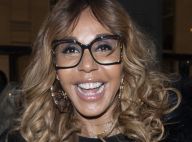 Cathy Guetta : Sa fille Angie, 13 ans, joli mélange de maman et de papa David