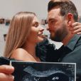Ludivine Birker et son mari Olivier attendent leur premier enfant. Une annonce faite en septembre 2020.