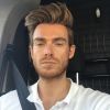 Geoffrey, ex-candidat de "Secret Story 5" et ancien compagnon de Marie Garet.