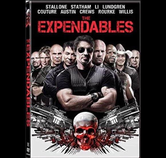 Affiche "The Expendables"