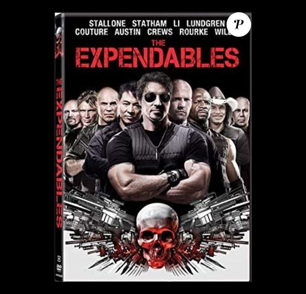 Affiche "The Expendables"