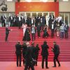 Exclusif - Illustration - Arrivées à la montée des marches du film "Sibyl" lors du 72ème Festival International du Film de Cannes. Le 24 mai 2019.