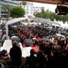 Illustration - Montée des marches du film "Les plus belles années d'une vie" lors du 72ème Festival International du Film de Cannes. Le 18 mai 2019 © Jacovides-Moreau / Bestimage 