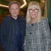 Exclusif - Michel Drucker et sa femme Dany Saval à la générale du spectacle musical Les Choristes au théâtre des Folies Bergère à Paris, France. © Gorassini-Moreau/Bestimage