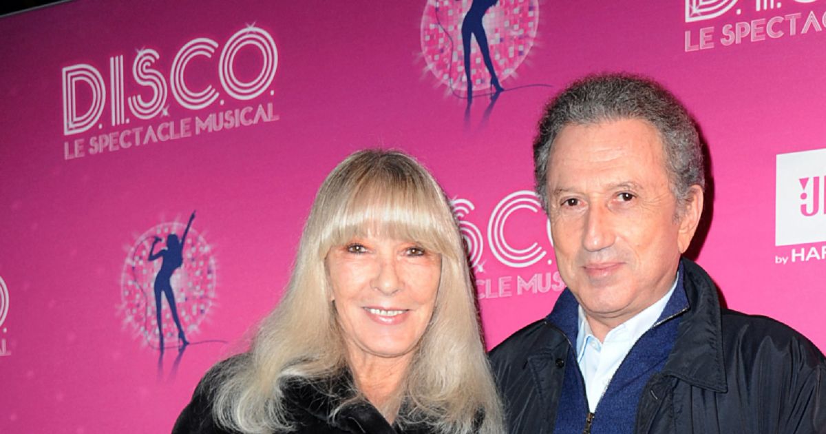 Qui Est Le Mari De Dany Saval Michel Drucker et son epouse Dany Saval - Exclusif - Derniere du