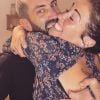 Tiffany et Justin de "Mariés au premier regard" complices, photo Instagram du 23 septembre 2020