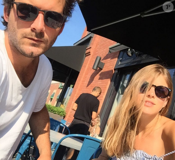 Le 1er septembre 2018, l'influenceuse, journaliste et égérie street style Monica Ainley disait oui à Marc de la Villardière.