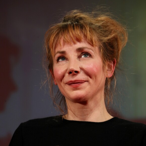 La membre du jury fiction Julie Depardieu - Clôture du 20e anniversaire du Festival des Créations Télévisuelles de Luchon, France, le 10 février 2018. © Patrick Bernard/Bestimage