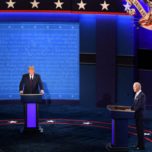 Présidentielle américaine : Premier débat entre Donald Trump et Joe Biden à Cleveland dans l'Ohio. Les deux candidats à la présidence des Etats-Unis s'affronteront sur six thèmes, dont la nomination polémique d'une juge à la Cour suprême et la crise sanitaire qui secoue le pays. Le 29 septembre 2020
