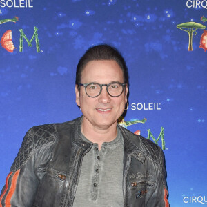 Jean-Marc Généreux - Première du spectacle "Totem" du Cirque du Soleil au parc de Bagatelle à Paris, France, le 30 octobre 2018. © Coadic Guirec/Bestimage 