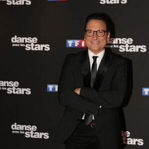 Jean-Marc Généreux - Photocall de la saison 9 de l'émission "Danse avec les stars" (DALS) au siège de TF1 à Boulogne-Billancourt le 11 septembre 2018. © Denis Guignebourg/Bestimage 