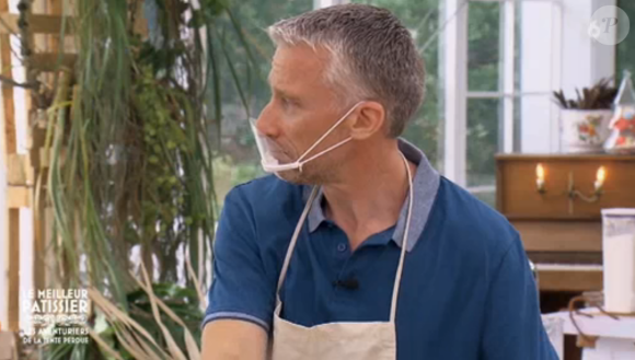 Julia Vignali draguée par le candidat Patrice dans "Le Meilleur Pâtissier" - 30 septembre 2020, M6