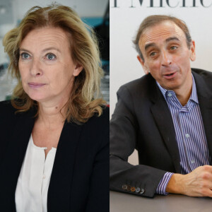 Valérie Trierweiler repart en guerre contre Eric Zemmour : appel au boycott !