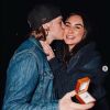 Joel Courtney et Mia Scholink se sont mariés !