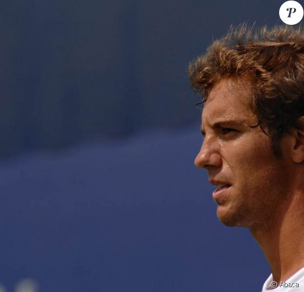 Richard Gasquet Sa These Du Baiser Empoisonne En Prend Un Coup Purepeople