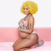 Nicki Minaj est devenue maman ! La rappeuse, ici photographiée enceinte avec David Lachappelle, a accouché.