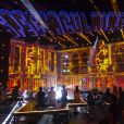 Exclusif - Cristina Ramos - Enregistrement de l'émission "Spectaculaire" présentée par J.M.Généreux, qui sera diffusée le 3 octobre sur France 2, à La Plaine Saint-Denis. © Pierre Perusseau / Bestimage