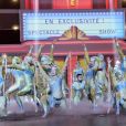 Exclusif - Zucaroh - Enregistrement de l'émission "Spectaculaire" présentée par J.M.Généreux, qui sera diffusée le 3 octobre sur France 2, à La Plaine Saint-Denis. © Pierre Perusseau / Bestimage