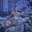 Exclusif - Eva Szwarcer - Enregistrement de l'émission "Spectaculaire" présentée par J.M.Généreux, qui sera diffusée le 3 octobre sur France 2, à La Plaine Saint-Denis. © Pierre Perusseau / Bestimage