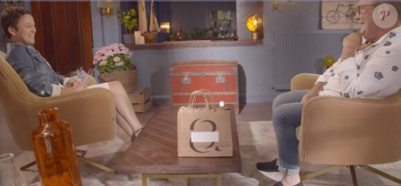 Speed-dating de Stéphanie et David dans "L'amour est dans le pré 2020", le 5 octobre sur M6