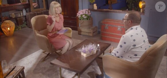 Speed-dating de Stéphanie et David dans "L'amour est dans le pré 2020", sur M6, le 5 octobre