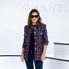 Virginie Ledoyen - Photocall - Défilé Chanel collection prêt-à-porter Automne/Hiver 2020-2021 lors de la Fashion Week à Paris, le 3 mars 2020. © Olivier Borde/Bestimage