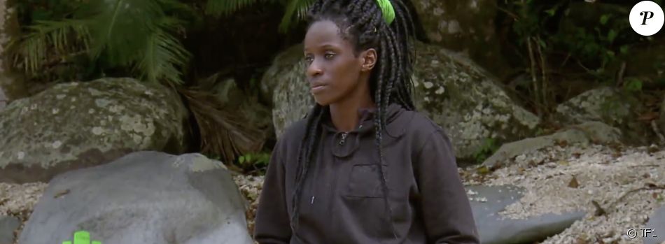 Hadja dans Koh-Lanta, Les 4 Terres sur TF1 vendredi 11 ...