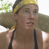 Alix dans "Koh-Lanta, Les 4 Terres" sur TF1.
