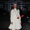 Karidja Touré arrive au défilé de mode AMI, prêt-à-porter printemps-été 2021, sur le Pont de Sully à Paris. Le 3 octobre 2020 © Veeren Ramsamy-Christophe Clovis / Bestimage