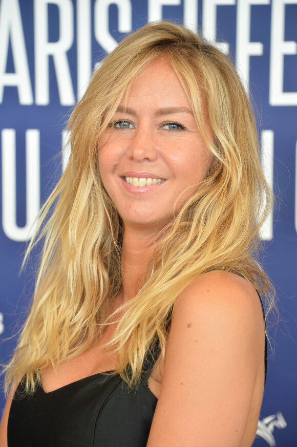 Exclusif - Enora Malagré - Photocall du dîner - Longines Paris Eiffel Jumping au Champ de Mars à Paris, France. © Veeren Ramsamy/Bestimage