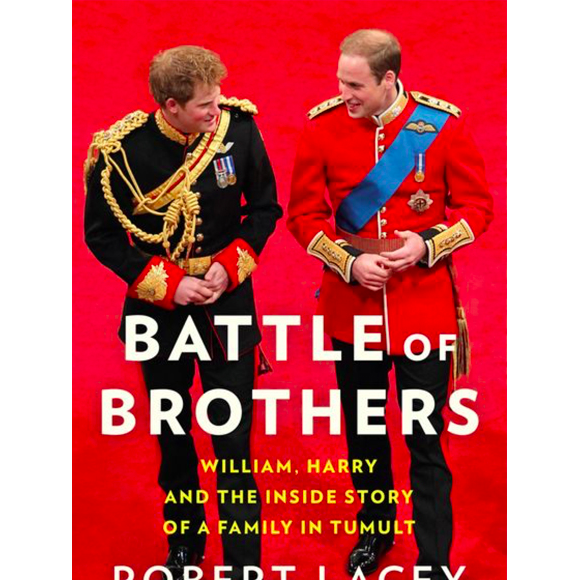 La nouvelle biographie "Battle of Brothers", consacrée au prince Harry et au "Megxit", signée Robert Lacey, sortira le 15 octobre 2020.