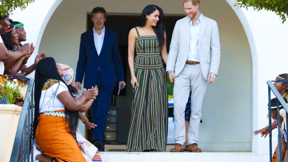 Meghan et Harry en Afrique : cette nouvelle vie que leur avait proposée Elizabeth II