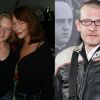 Elise Ventre et sa fille Louise Depardieu, née de son histoire avec le regretté Guillaume Depardieu.