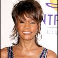  Whitney Houston - Soirée pré Grammy Clive Davis à Beverly Hills. 