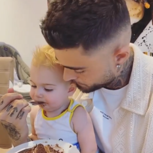 Jessica Thivenin et Thibault Garcia fêtent le premier anniversaire de leur fils Maylone - 7 octobre 2020