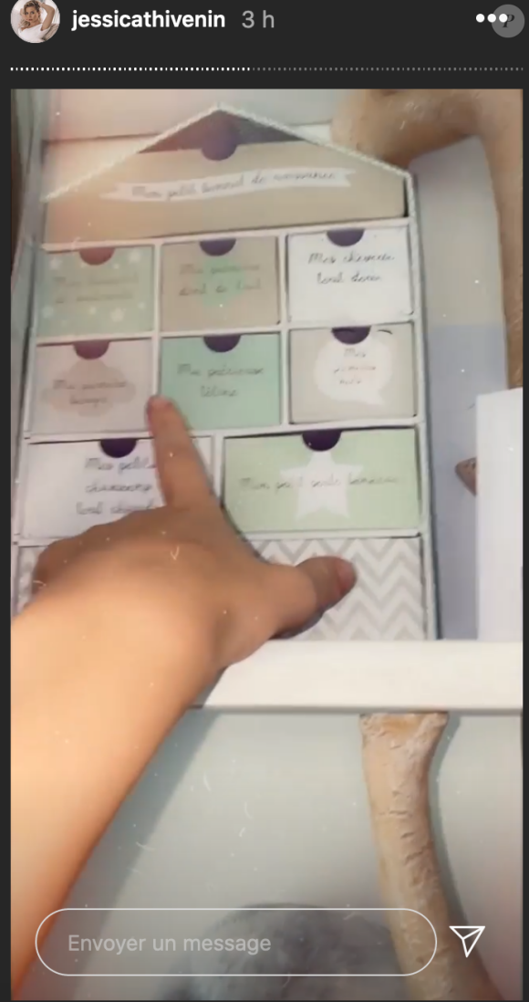 Jessica Thivenin et Thibault Garcia fêtent le premier anniversaire de leur fils Maylone - 7 octobre 2020
