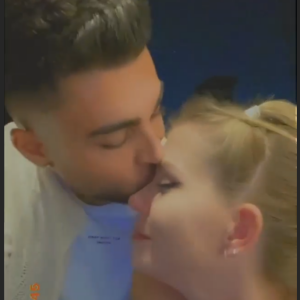 Jessica Thivenin et Thibault Garcia fêtent le premier anniversaire de leur fils Maylone - 7 octobre 2020