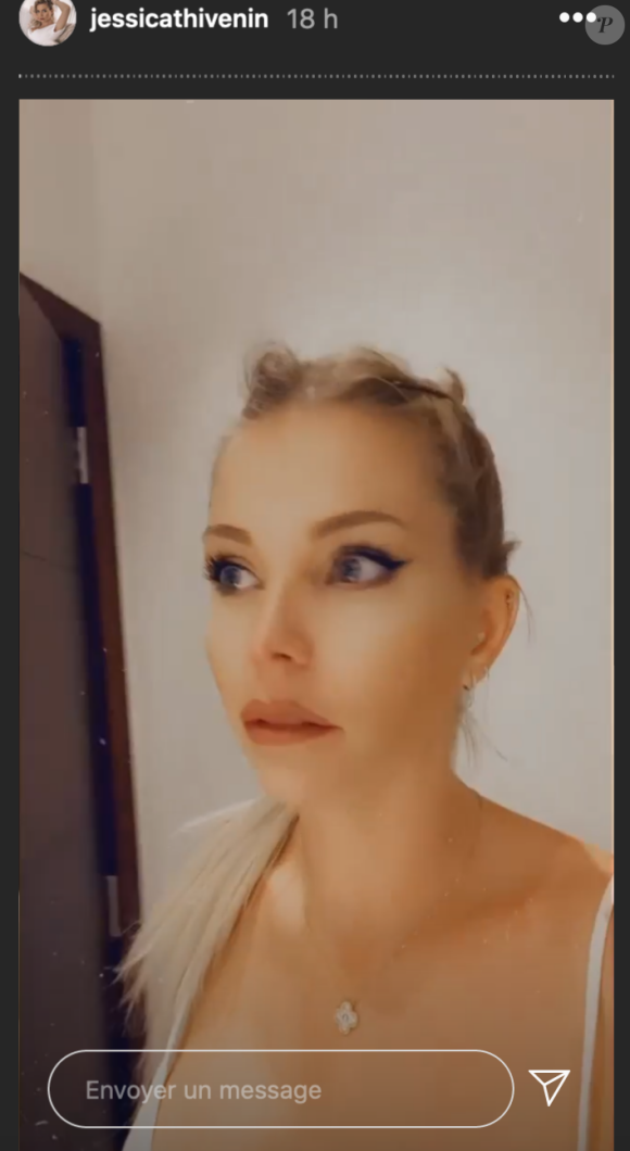 Jessica Thivenin et Thibault Garcia fêtent le premier anniversaire de leur fils Maylone - 7 octobre 2020