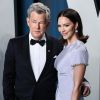 David Foster, Katharine McPhee - Photocall de la soirée Vanity Fair en marge de la 92ème cérémonie des Oscars 2020 au Wallis Annenberg Center for the Performing Arts à Los Angeles le 9 février 2020.