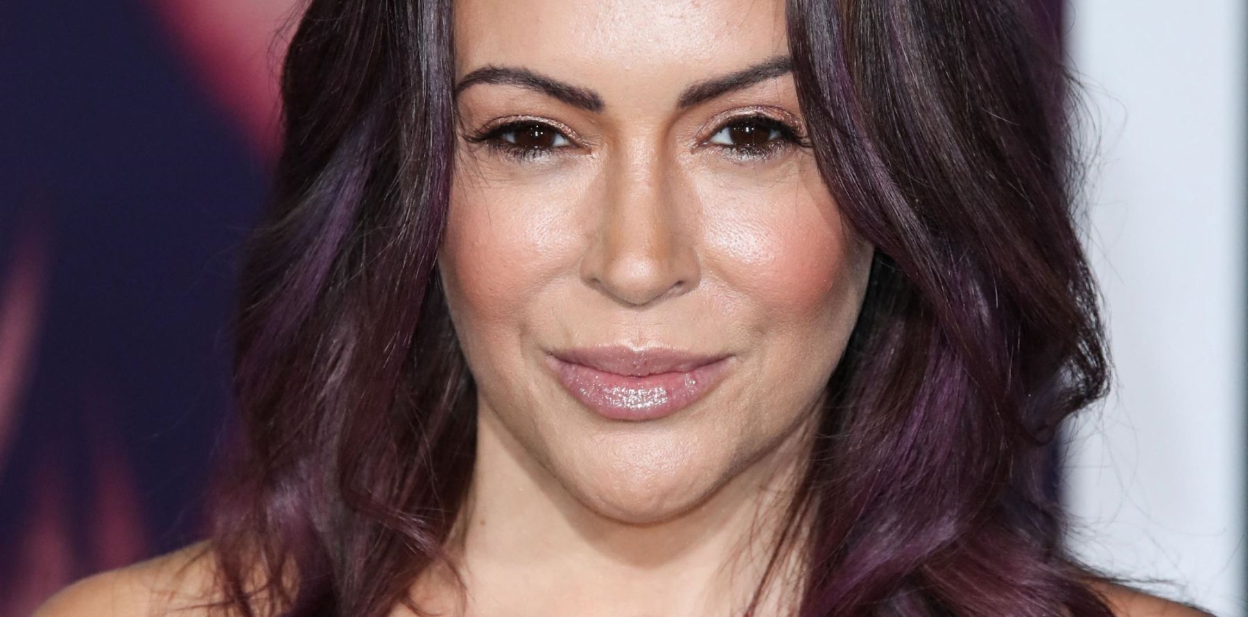 Alyssa Milano dévoile sa "perte de cheveux extrême" à cause du Covid-19