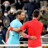 Rafael Nadal remporte les internationaux de tennis de Roland Garros pour la 13ème fois à Paris le 11 octobre 2020. © Dominique Jacovides / Bestimage