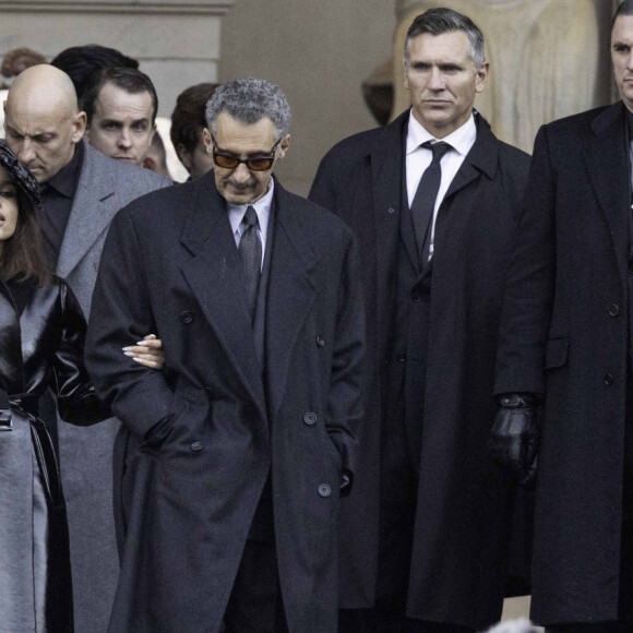 Zoë Kravitz (Catwoman) sur le tournage du film "The Batman" à Liverpool le 13 octobre 2020.