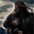 Affiche du Hobbit - La Désolation de Smaug, en salles le 11 décembre 2013 avec Richard Armitage