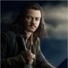 Affiche du Hobbit - La Désolation de Smaug, en salles le 11 décembre 2013