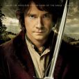 Une nouvelle affiche pour le film  Le Hobbit : Un voyage inattendu  - septembre 2012.