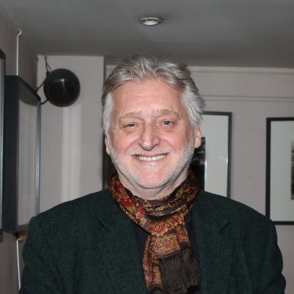 Exclusif - Gilbert Rozon - Soirée pour la 300ème du spectacle "Ca fait du bien" de N. Roz au théâtre des Mathurins à Paris, le 19 novembre 2018. © Denis Guignebourg/Bestimage 