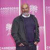 Marc Fitoussi - Pink Carpet dans le cadre de Canneseries saison 3 au Palais des Festivals à Cannes, le 13 octobre 2020. © Norbert Scanella/Panoramic/Bestimage